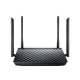 ASUS RT-AC1200G+ router wireless Gigabit Ethernet Dual-band (2.4 GHz/5 GHz) Nero 2
