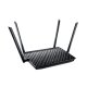 ASUS RT-AC1200G+ router wireless Gigabit Ethernet Dual-band (2.4 GHz/5 GHz) Nero 5