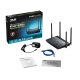 ASUS RT-AC1200G+ router wireless Gigabit Ethernet Dual-band (2.4 GHz/5 GHz) Nero 7