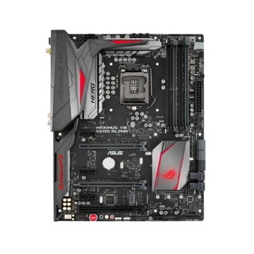 ASUS MAXIMUS VIII HERO ALPHA Intel® Z170 LGA 1151 (Socket H4) ATX