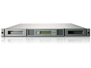 HPE StoreEver 1/8 G2 LTO-5 Ultrium 3000 SAS Autoloader w/8 LTO-5 Media/TVlite Caricatore automatico e libreria di stoccaggio Cartuccia a nastro 12 TB