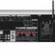 Pioneer VSX-830-S ricevitore AV 140 W 5.2 canali Stereo Compatibilità 3D Argento 3