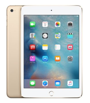 Apple 128GB Wi-Fi 20,1 cm (7.9") Wi-Fi 5 (802.11ac) iOS Oro