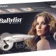 BaByliss C1101E messa in piega Ferro arricciacapelli automatico Caldo Perlato, Bianco 2,5 m 3