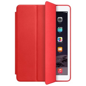 Apple iPad Air 2 Smart Case 24,6 cm (9.7") Cover a guscio Rosso