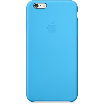 Apple MGRH2ZM/A custodia per cellulare 14 cm (5.5") Cover Blu