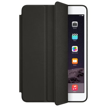 Apple iPad mini Smart Case 20,1 cm (7.9") Cover a guscio Nero
