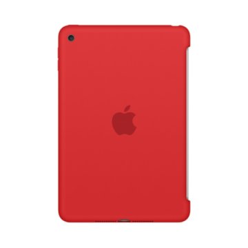 Apple Custodia in silicone per iPad mini 4 - Rosso