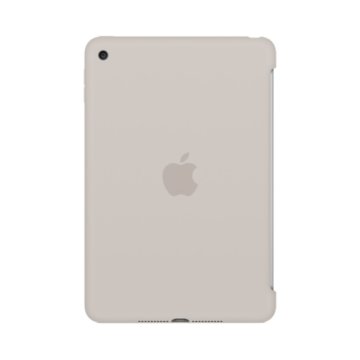 Apple Custodia in silicone per iPad mini 4 - Tortora