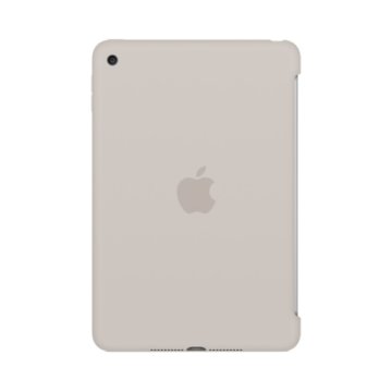 Apple Custodia in silicone per iPad mini 4 - Tortora