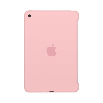 Apple Custodia in silicone per iPad mini 4 - Rosa