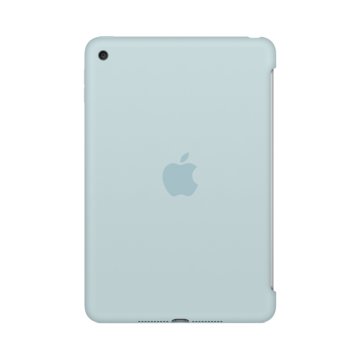 Apple Custodia in silicone per iPad mini 4 - Turchese