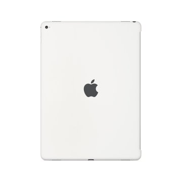 Apple Custodia in silicone per iPad Pro - Bianco