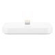 Apple MGRM2ZM/A docking station per dispositivo mobile Smartphone Bianco 2