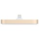 Apple Dock Lightning per iPhone - Oro 3