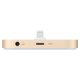 Apple Dock Lightning per iPhone - Oro 6