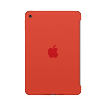 Apple Custodia in silicone per iPad mini 4 - Arancione