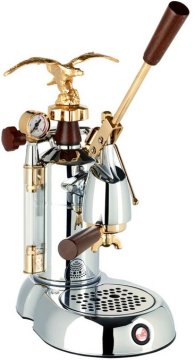 la Pavoni Expo 2015 EXP Automatica/Manuale Macchina per espresso 1,6 L