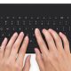 Logitech Keys-To-Go QWERTY Italiano Bluetooth Nero 2