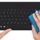 Logitech Keys-To-Go QWERTY Italiano Bluetooth Nero 4
