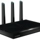 NETGEAR X8 AC5300 router wireless Gigabit Ethernet Banda tripla (2.4 GHz/5 GHz/5 GHz) Nero 2