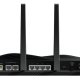 NETGEAR X8 AC5300 router wireless Gigabit Ethernet Banda tripla (2.4 GHz/5 GHz/5 GHz) Nero 4