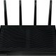 NETGEAR X8 AC5300 router wireless Gigabit Ethernet Banda tripla (2.4 GHz/5 GHz/5 GHz) Nero 5