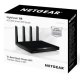 NETGEAR X8 AC5300 router wireless Gigabit Ethernet Banda tripla (2.4 GHz/5 GHz/5 GHz) Nero 7