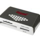 Kingston Technology USB 3.0 High-Speed Media Reader lettore di schede USB 3.2 Gen 1 (3.1 Gen 1) Grigio, Bianco 2