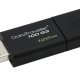 Kingston Technology DataTraveler 100 G3 unità flash USB 128 GB USB tipo A 3.2 Gen 1 (3.1 Gen 1) Nero 2