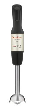 Moulinex Slimforce 0,8 L Frullatore ad immersione 700 W Nero