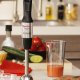 Moulinex Slimforce 0,8 L Frullatore ad immersione 700 W Nero 4