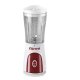 Girmi FR25 frullatore 0,450 L Frullatore da tavolo 180 W Rosso, Trasparente, Bianco 2