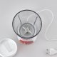 Girmi FR25 frullatore 0,450 L Frullatore da tavolo 180 W Rosso, Trasparente, Bianco 3