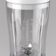 Girmi FR25 frullatore 0,450 L Frullatore da tavolo 180 W Rosso, Trasparente, Bianco 4