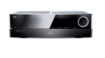 Harman/Kardon AVR 161S 85 W 5.1 canali Stereo Compatibilità 3D Nero