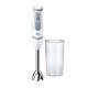 Braun MQ 5000 Soup 0,6 L Frullatore ad immersione 750 W Grigio, Bianco 3