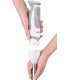 Braun MQ 5000 Soup 0,6 L Frullatore ad immersione 750 W Grigio, Bianco 7
