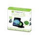 Techly Coppia Stand Universali da Tavolo per Tablet e Smartphone a Ventosa (I-SMART-GRAB) 3