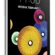 LG K4 K120E 11,4 cm (4.5