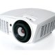 Optoma W415e Proiettore a raggio standard 4500 ANSI lumen DLP WXGA (1280x800) Compatibilità 3D Bianco 4