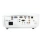 Optoma W415e Proiettore a raggio standard 4500 ANSI lumen DLP WXGA (1280x800) Compatibilità 3D Bianco 5