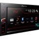 Pioneer MVH-AV270BT Ricevitore multimediale per auto Nero Bluetooth 4