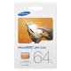 Samsung 64GB, MicroSDXC EVO UHS Classe 10 6