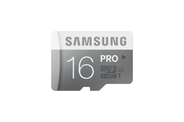 Samsung 16GB, MicroSDHC PRO UHS Classe 10