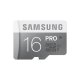 Samsung 16GB, MicroSDHC PRO UHS Classe 10 2