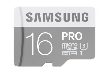 Samsung 16GB microSDHC UHS Classe 10