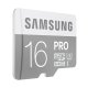Samsung 16GB microSDHC UHS Classe 10 3