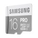 Samsung 16GB microSDHC UHS Classe 10 4