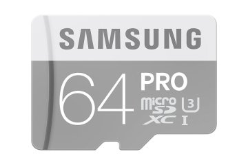 Samsung 64GB microSDXC UHS Classe 10